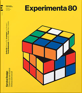 Experimenta 80: Service design