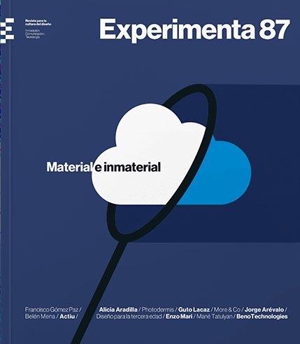 Experimenta 87: Material e inmaterial