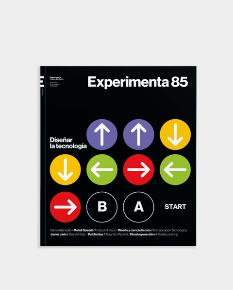 Experimenta 85: Diseñar la tecnología