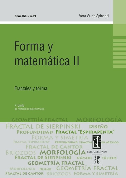 FORMA Y MATEMATICA II - Editorial Nobuko Diseño