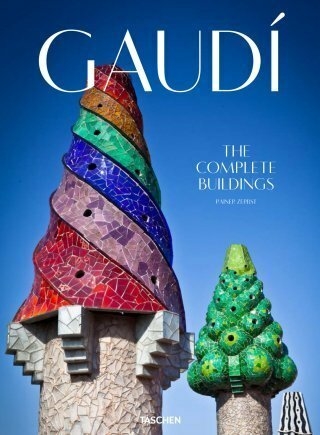 Gaudí. La obra completa - Editorial Taschen