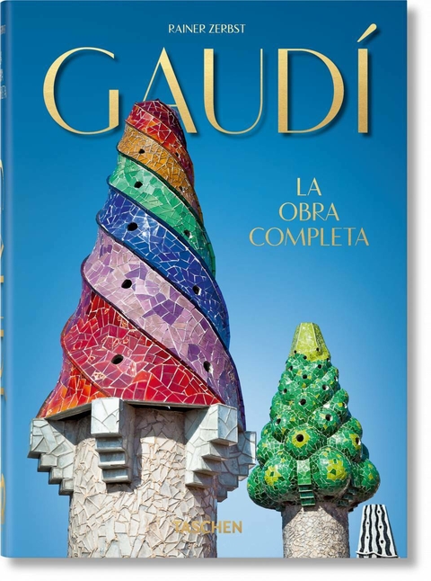 Gaudí - Editorial Taschen