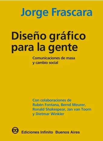 Diseño gráfico para la gente - Ediciones Infinito