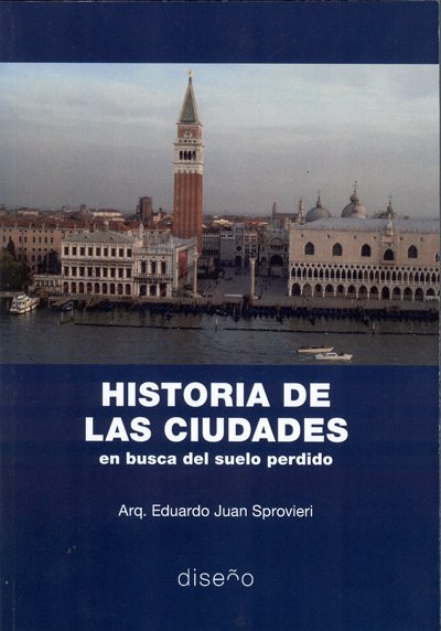 HISTORIA DE LAS CIUDADES - Editorial Nobuko Diseño