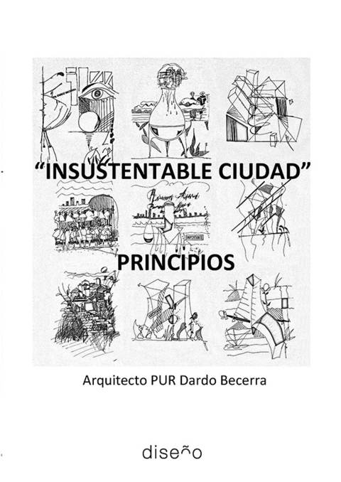 Insustentable ciudad - Editorial Nobuko Diseño