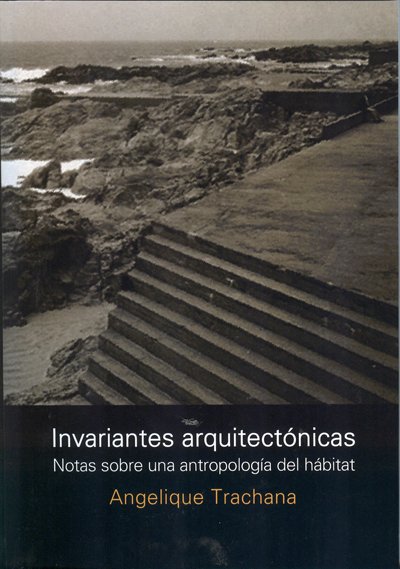 INVARIANTES ARQUITECTONICAS - Editorial Nobuko Diseño