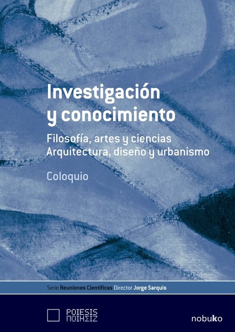 INVESTIGACION Y CONOCIMIENTO - Editorial Nobuko Diseño