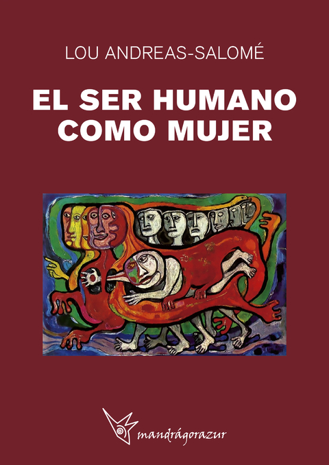 El ser humano como mujer - Editorial Madragorazur