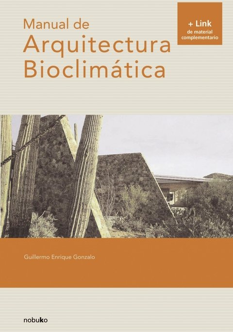 Manual De Arquitectura Bioclimatica - Editorial Nobuko Diseño