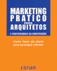 MARKETING PRACTICO PARA ARQUITECTOS (PORTUGUES) - Editorial Nobuko Diseño