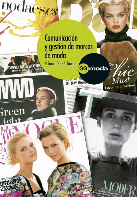 COMUNICACION Y GESTION DE MARCAS DE MODA - EDITORIAL GILI