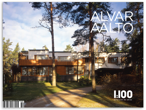 1:100 Nº50 Alvar Aalto
