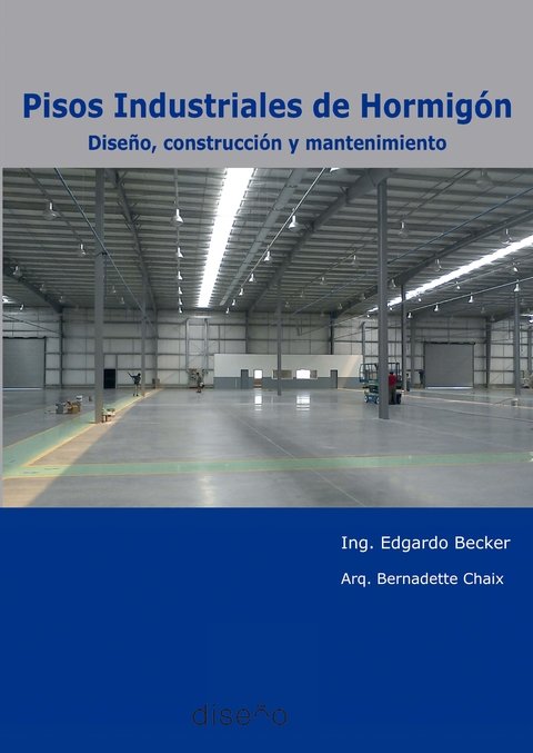 Pisos Industriales de Hormigón - Editorial Nobuko diseño