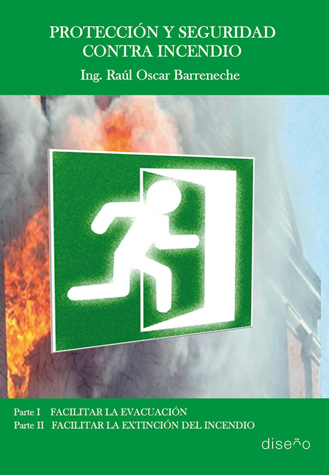 Protección y seguridad contra incendios - Editorial Nobuko Diseño