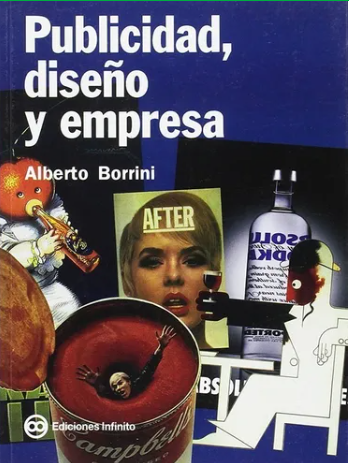 Publicidad, diseño y empresa - Ediciones Infinito