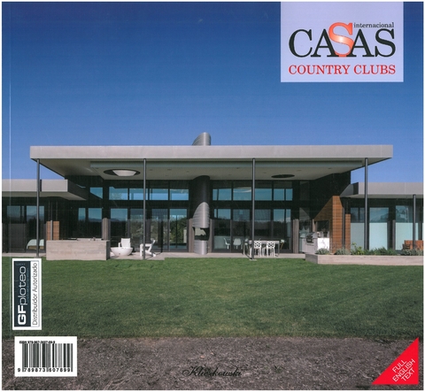 CASAS INTERNACIONAL 155 COUNTRY CLUBS - Editorial Nobuko Diseño