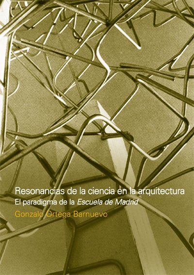 RESONANCIAS DE LA CIENCIA EN LA ARQUITECTURA - Editorial Nobuko diseño