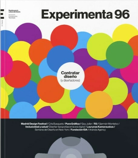 EXPERIMENTA 96 - Contratar diseño (y diseñadores)