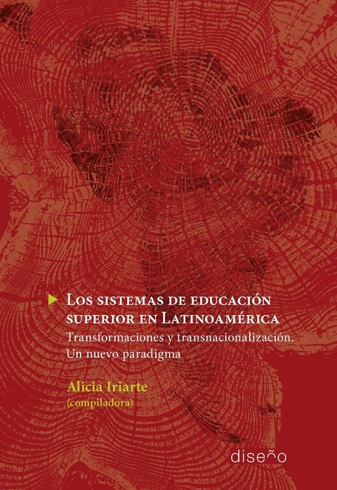 LOS SISTEMAS DE EDUCACION SUP. EN LATINOAMERICA - Editorial Nobuko Diseño