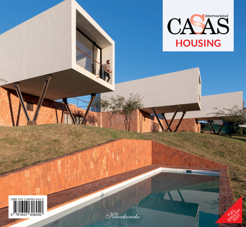 CASAS INTERNACIONAL 187 - HOUSING - Editorial Nobuko Diseño