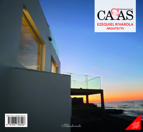 CASAS INTERNACIONAL 193 - Ezequiel Rivarola - Editorial Nobuko Diseño