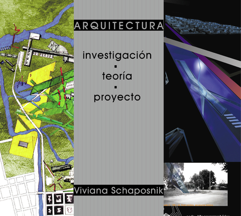 Arquitectura: Investigacion, Teoria, Proyecto - Editorial Nobuko Diseño