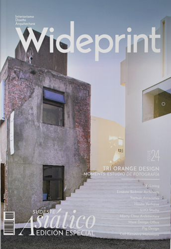 WIDEPRINT 24 - SUDESTE ASIATICO