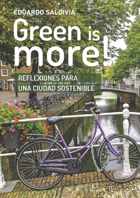 Green is more - Editorial Nobuko Diseño