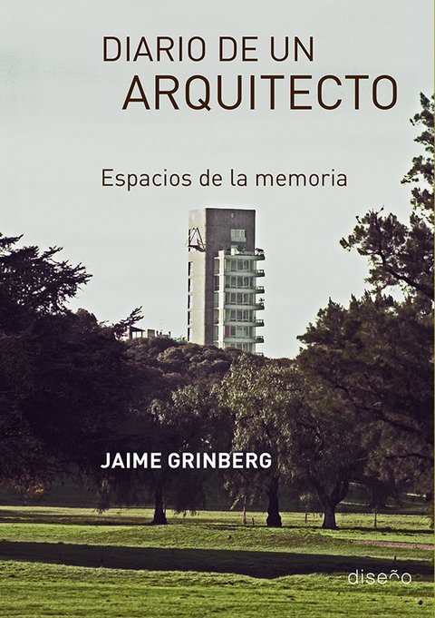 Diario de un arquitecto - Editorial Nobuko Diseño