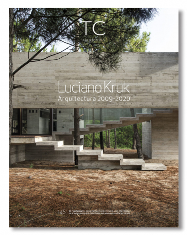 TC 146 - Luciano Kruk. Intervenciones en el Paisaje - General de ediciones de arquitectura