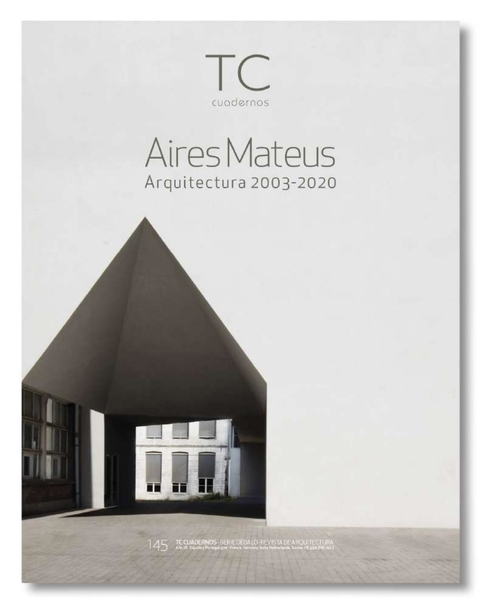 TC 145 - AIRES MATEUS - General de ediciones de arquitectura