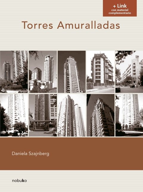 TORRES AMURALLADAS - Editorial Nobuko diseño