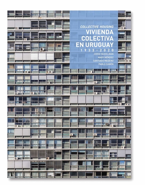 TC VIVIENDA COLECTIVA EN URUGUAY - General de ediciones de arquitectura