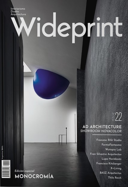 WIDEPRINT 22 - AD ARCHITECTURE