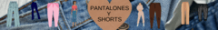 Banner de la categoría Pantalones
