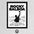 Rocky Balboa Retro Poster Original Cine Classic 40x50 Mad