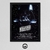 Star Wars Darth Vader Retro Poster Original Cine Classic 40x50 Mad