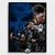 Cuadro The Punisher Netflix Deco Tv Show Series 40x50 Slim en internet