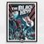 Cuadro The Black Keys Rock Poster Musica 40x50 Slim en internet