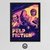 Cuadro Pulp Fiction Poster Deco Tarantino Cine 30x40 Mad