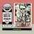 Cuadro Reservoir Dogs Poster Tarantino Cine 30x40 Slim - comprar online