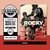 Cuadro Rocky Balboa Poster Cine Pelicula 30x40 Slim - comprar online