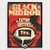 Cuadro Black Mirror Diseño Poster Series 30x40 Slim - comprar online