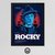 Cuando Rocky Balboa Vintage Poster Deco Cine Mad 30x40cm en internet