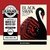 Cuadro Cisne Negro Black Swan Poster Cine 30x40 Slim - comprar online