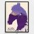 Cuadro Bojack Horseman Netflix Series 40x50 Slim en internet