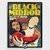 Cuadro Black Mirror Tv Show Poster Series 30x40 Slim