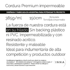 Cordura Premium Impermeable por Rollo - Innatura
