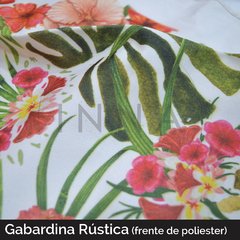 Gabardina Rústica - tienda online