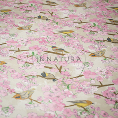 PUL estampado Sakura - Innatura